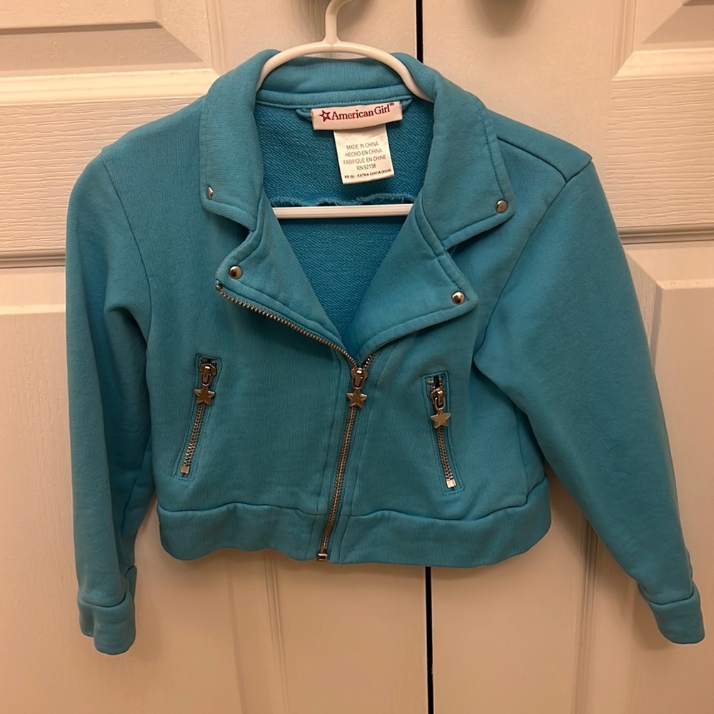 Girls American Girl jacket